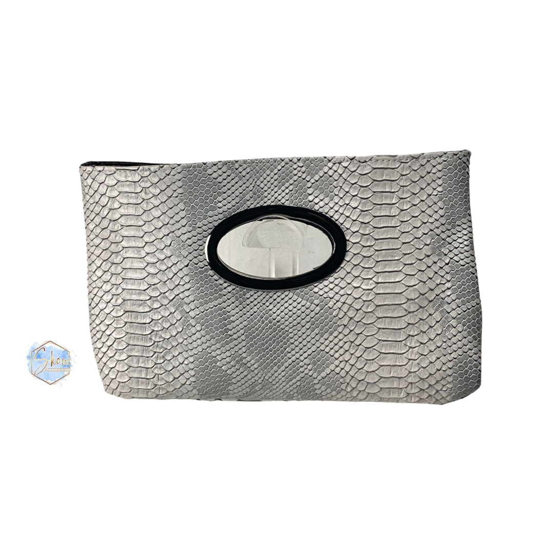 Grey Clutch
