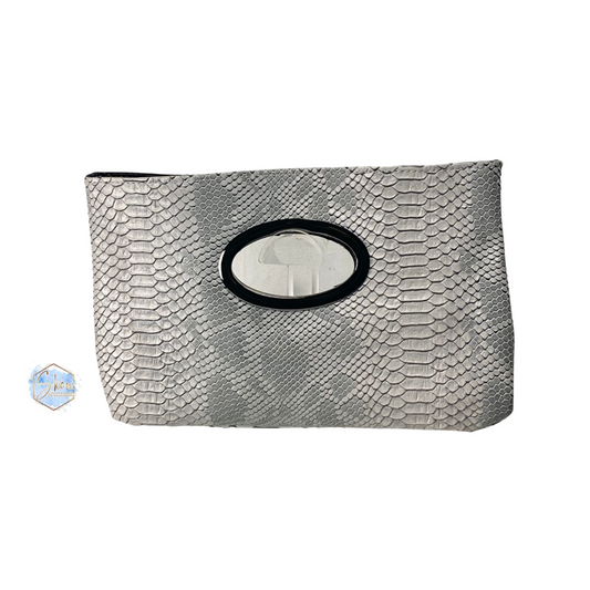 Grey Clutch