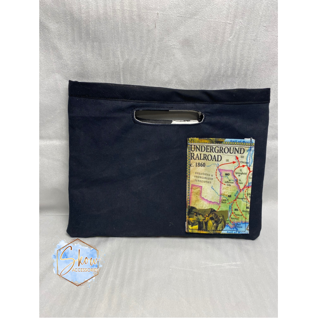 Road to Freedom handbag